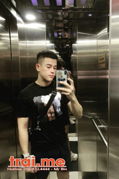 Em Trai Rất Dễ Thương Làm Tình Chuẩn Người Yêu, Top Bot Matxa Good ( Huy A573 )