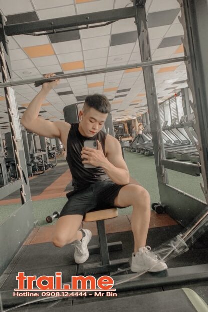 Em Trai Rất Dễ Thương Làm Tình Chuẩn Người Yêu, Top Bot Matxa Good ( Huy A573 )