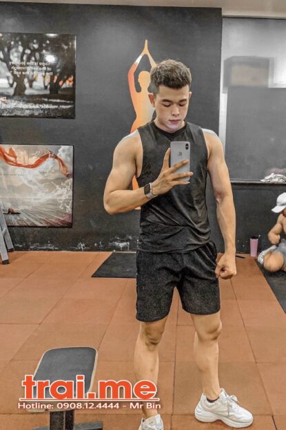 Em Trai Rất Dễ Thương Làm Tình Chuẩn Người Yêu, Top Bot Matxa Good ( Huy A573 )