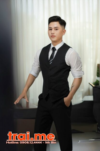 Trai Body Gym Face Teen Massage Cực Tốt, Tình Cảm Nhiệt Tình ( Bum A402 )