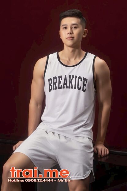 Trai Body Gym Face Teen Massage Cực Tốt, Tình Cảm Nhiệt Tình ( Bum A402 )