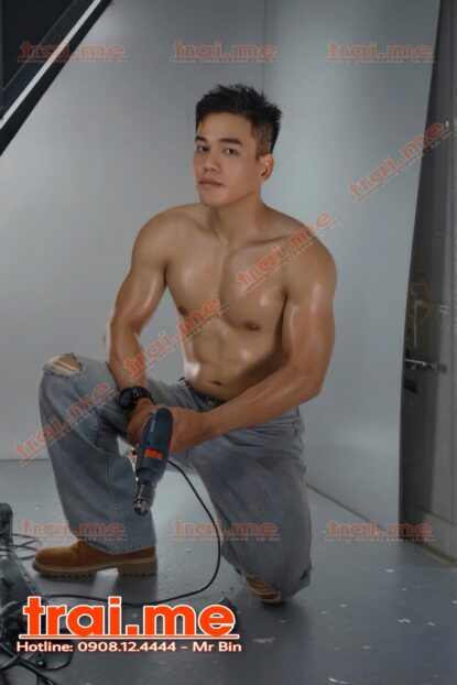 Trai Gym men Matxa Good, Only Top Không Làm Cho Ae Thất Vọng ( Khánh A574 )