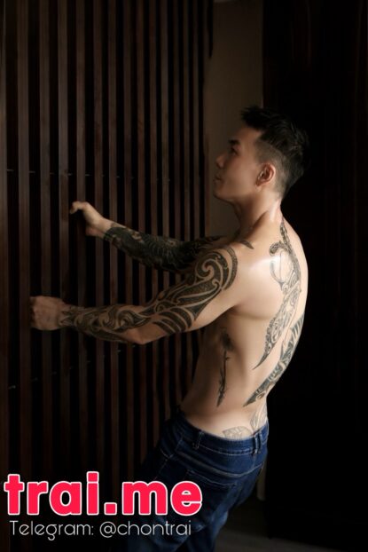 Trai Dâm Trung Niên, Cu Khủng Only Top, Matxa Cứng, Sướng ( Bảo A537 )