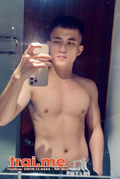 Em Trai Tuổi Teen Only Top Cực Men, Kiểu Người Nhỏ Con Body Đẹp ( Hào A590 )