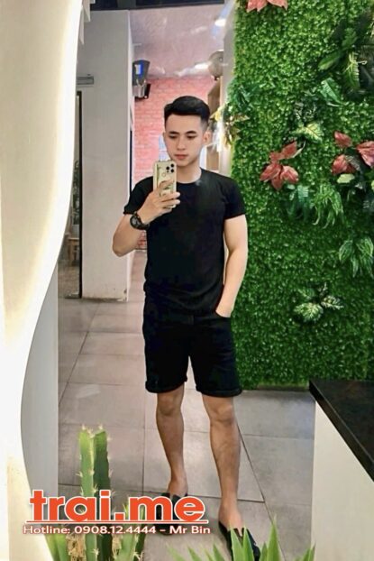 Em Trai Tuổi Teen Only Top Cực Men, Kiểu Người Nhỏ Con Body Đẹp ( Hào A590 )