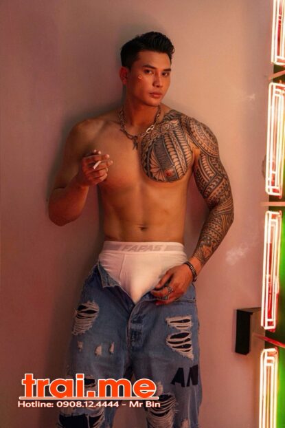 Trai Phong Cách Văn Phòng Hàng Cực To, Massage Làm Tình Siêu Dâm ( Tiến A417 )