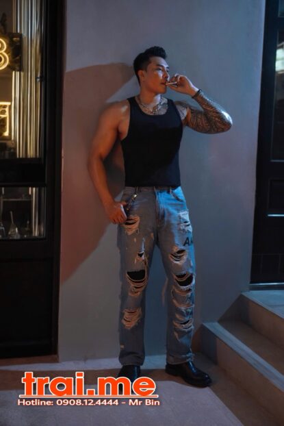 Trai Phong Cách Văn Phòng Hàng Cực To, Massage Làm Tình Siêu Dâm ( Tiến A417 )