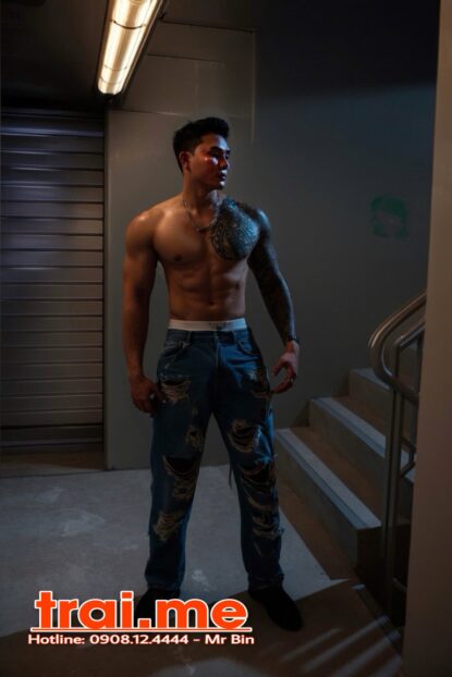 Trai Phong Cách Văn Phòng Hàng Cực To, Massage Làm Tình Siêu Dâm ( Tiến A417 )