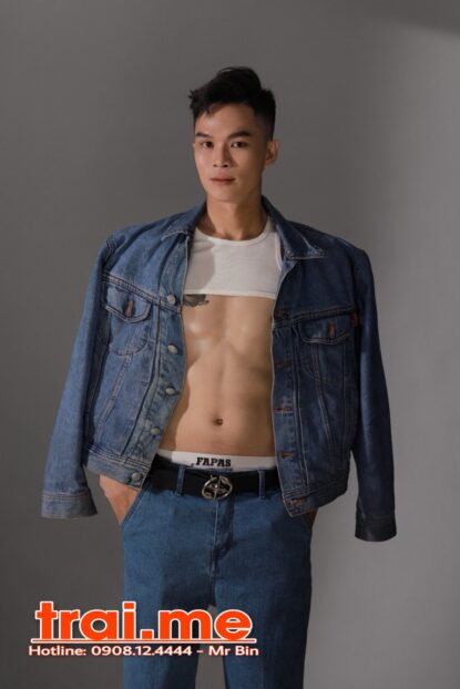 Trai Nam Tính Mình Dây Hàng Siêu To, Matxa Cực Tốt, Top Bot AZ ( Dương A580 )