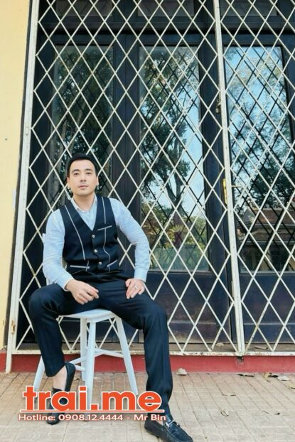 Mặt Cực Duyên Nam Tính Body Lông Bụng Rất Dâm, Top Bot Good ( Phong A584 )