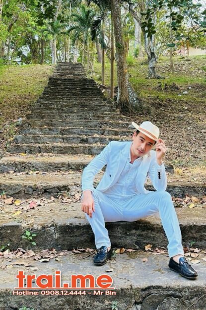 Mặt Cực Duyên Nam Tính Body Lông Bụng Rất Dâm, Top Bot Good ( Phong A584 )