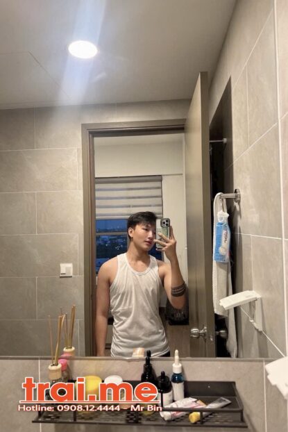 Em Tra Dâm Cu Đẹp Massage Giỏi, Tình Cảm Yêu Thương ( Tuấn A379 )