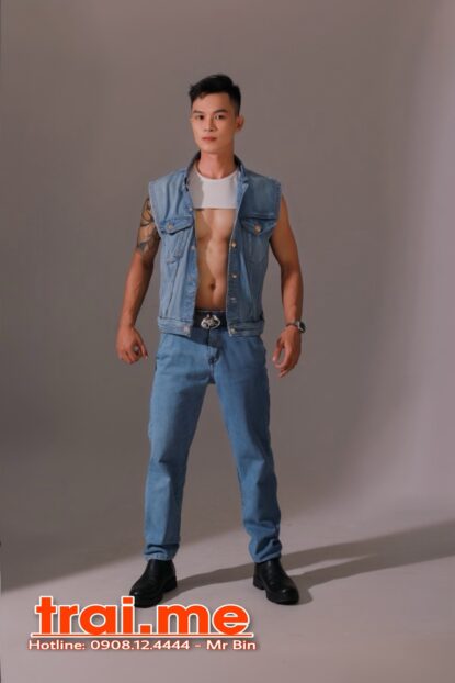 Trai Nam Tính Mình Dây Hàng Siêu To, Matxa Cực Tốt, Top Bot AZ ( Dương A580 )