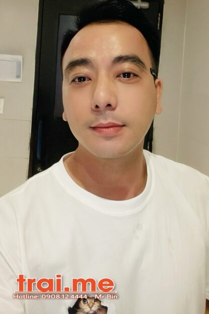 Mặt Cực Duyên Nam Tính Body Lông Bụng Rất Dâm, Top Bot Good ( Phong A584 )