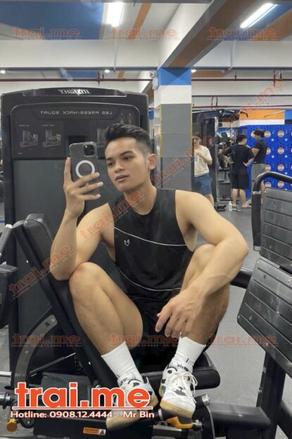 Tuổi Teen 2002 Cu Cực Đã, Mặt Đúng Trai Thơ Ngây ( Nhật A392 )