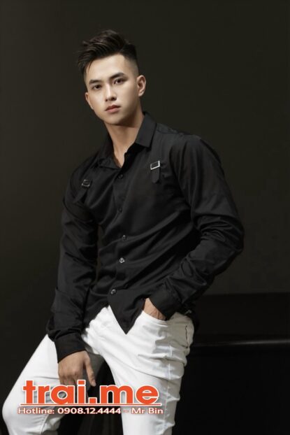 Em Trai Tuổi Teen Only Top Cực Men, Kiểu Người Nhỏ Con Body Đẹp ( Hào A590 )