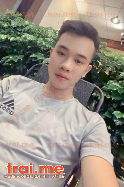 Trai Call Miền Tây Body Gym Nhẹ Cu Bự Top Bot Matxa Dâm, Em Rất Tình Cảm ( Nam A596 )