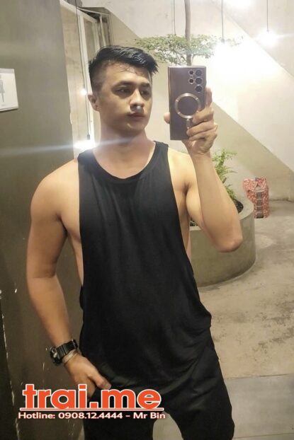 Em Trai Văn Phong Mông To Đẹp Trai, Top Bot Dâm Chuẩn Sướng ( Sơn A588 )