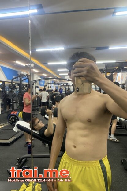 Em Trai Miền Tây Cu Bự Cực Dễ Thương, Body 6 Múi Top Dâm Đâm Sướng ( Nhật A585 )