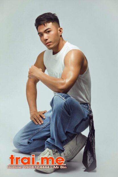 Trai Thẳng Top Gym 6 Múi Cu Bự Matxa Tốt Bú Liếm Giỏi AZ ( Phú A586 )