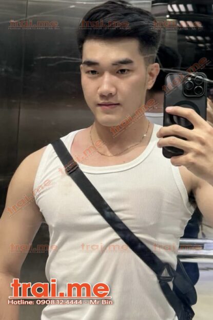 Boy teen – Trai mới lớn, ngon từ dưới lên tới trên ( HCM – Châu A349 )