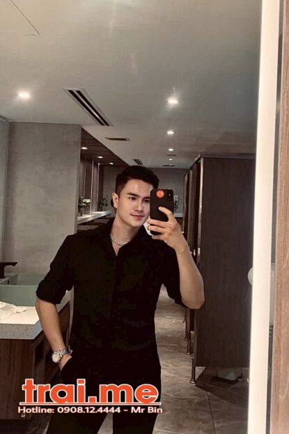 Trai Dẫn Trương Trình Mặt Cực Duyên Top Bot Az Chơi Tới Bến ( Đu A447 )