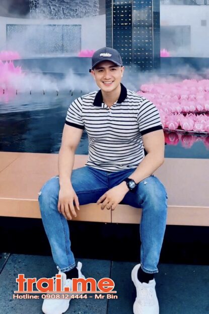 Trai Dẫn Trương Trình Mặt Cực Duyên Top Bot Az Chơi Tới Bến ( Đu A447 )