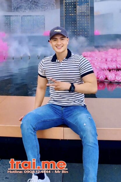 Trai Dẫn Trương Trình Mặt Cực Duyên Top Bot Az Chơi Tới Bến ( Đu A447 )