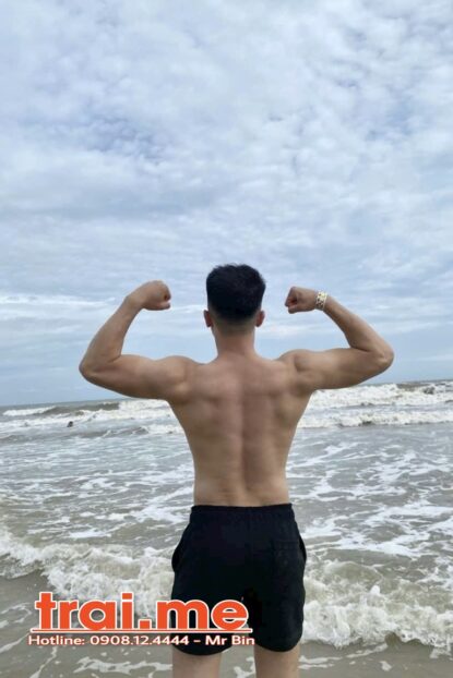 Trai Dẫn Trương Trình Mặt Cực Duyên Top Bot Az Chơi Tới Bến ( Đu A447 )