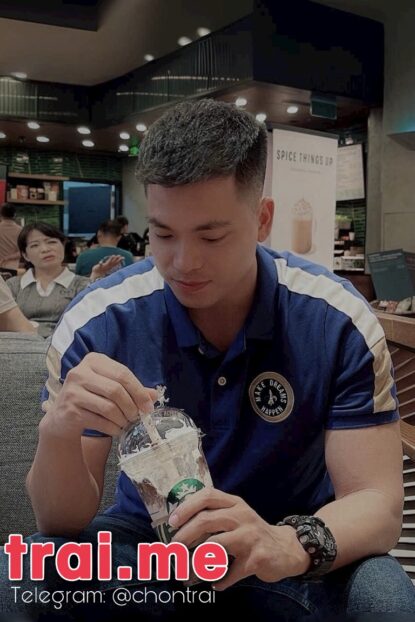 Trai Miền Trung Mặn Mà, Nam Tính Phong Trần Bú Liếm Dâm ( Việt  A344 )