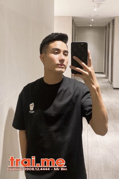 Trai Bắc Dễ Thương Chuẩn Men Cu Bự Dài Bú Liếm Top Bot Good ( Ken A595 )