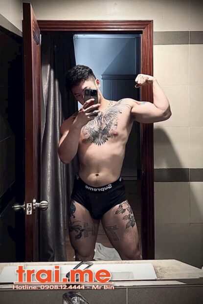 Thật Sự Ngon Trai Chốt Ngay Và Liền Sướng Sẽ Đến Bên Bạn ( TUẤN A592 )