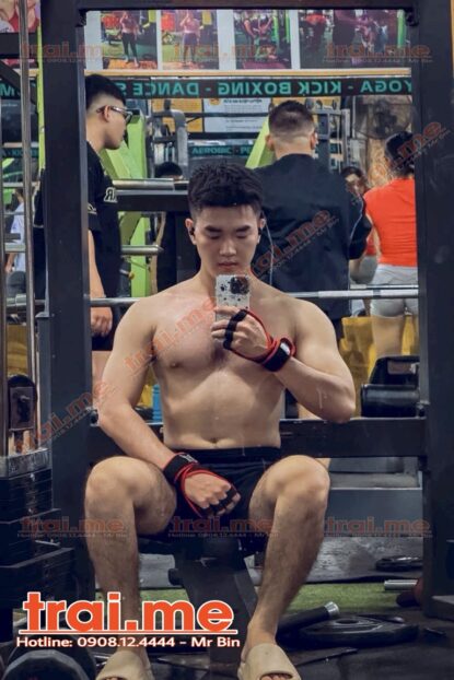 Boy teen – Trai mới lớn, ngon từ dưới lên tới trên ( HCM – Châu A349 )