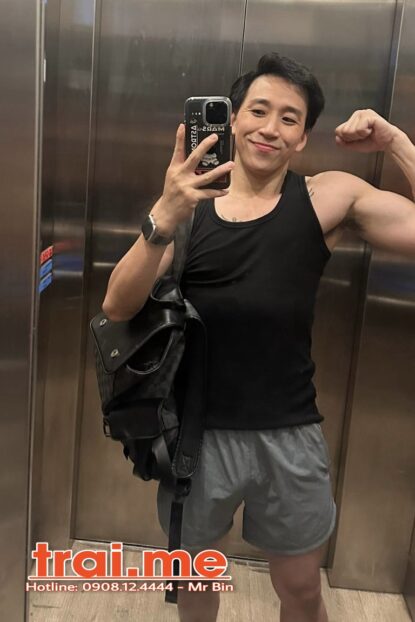 Trai Hướng Dẫn Viên Du Lịch Cu To Dài Cứng Top Bot Good Cực Ngon ( Minh A597 )