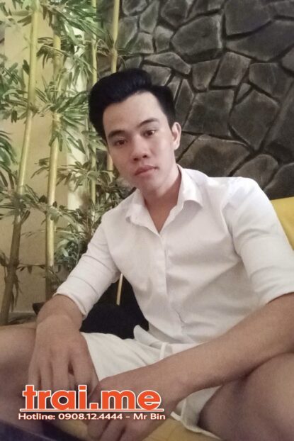 Trai Call Miền Tây Body Gym Nhẹ Cu Bự Top Bot Matxa Dâm, Em Rất Tình Cảm ( Nam A596 )