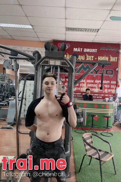 Boy Model Gym Body Sexy, Bú Liếm Làm Tình Siêu Dâm ( Minh A350 )
