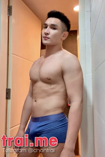 Boy Model Gym Body Sexy, Bú Liếm Làm Tình Siêu Dâm ( Minh A350 )