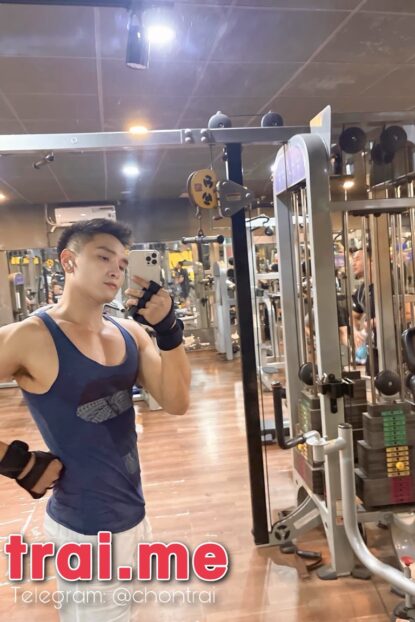 Boy Model Gym Body Sexy, Bú Liếm Làm Tình Siêu Dâm ( Minh A350 )