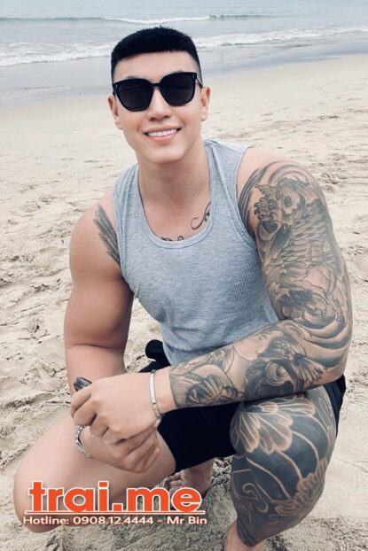 Trai Gym Ngon Massage Giỏi, Làm Tình Dâm Nhiệt Tình AZ ( Phố A432 )