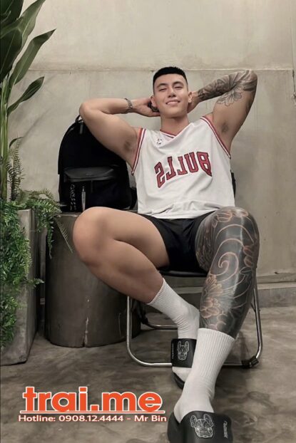 Trai Gym Ngon Massage Giỏi, Làm Tình Dâm Nhiệt Tình AZ ( Phố A432 )