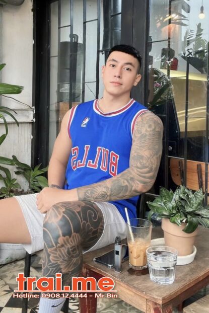 Trai Gym Ngon Massage Giỏi, Làm Tình Dâm Nhiệt Tình AZ ( Phố A432 )