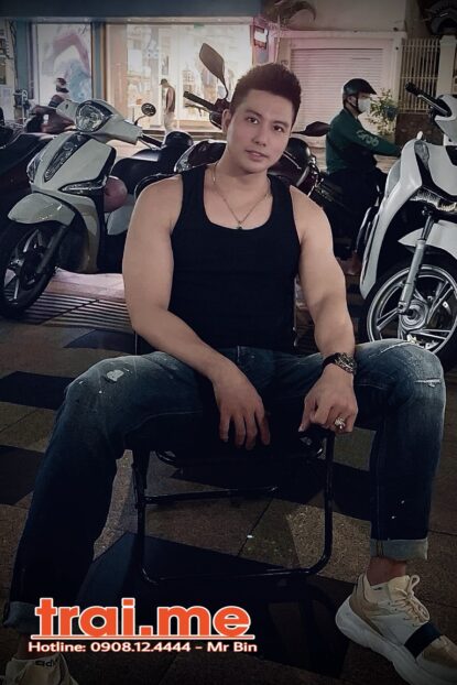 Body Gym Cao To Ngon Sạch Sẽ Vui Vẻ Nhiệt Tình Maxta Tốt ( Triệu A602 )