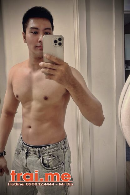 Body Gym Cao To Ngon Sạch Sẽ Vui Vẻ Nhiệt Tình Maxta Tốt ( Triệu A602 )