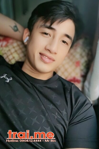 Đẹp Trai Cực Kỳ Duyên Và Tình Cảm, Matxa Làm Tình Rất Tốt ( Phong A604 )