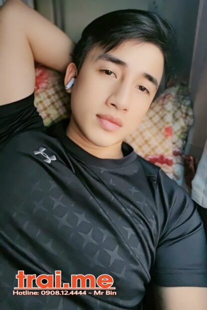 Đẹp Trai Cực Kỳ Duyên Và Tình Cảm, Matxa Làm Tình Rất Tốt ( Phong A604 )