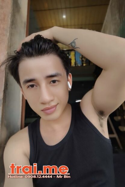 Đẹp Trai Cực Kỳ Duyên Và Tình Cảm, Matxa Làm Tình Rất Tốt ( Phong A604 )