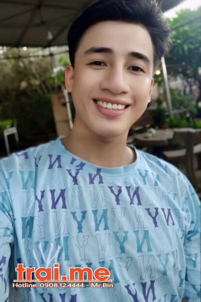 Đẹp Trai Cực Kỳ Duyên Và Tình Cảm, Matxa Làm Tình Rất Tốt ( Phong A604 )