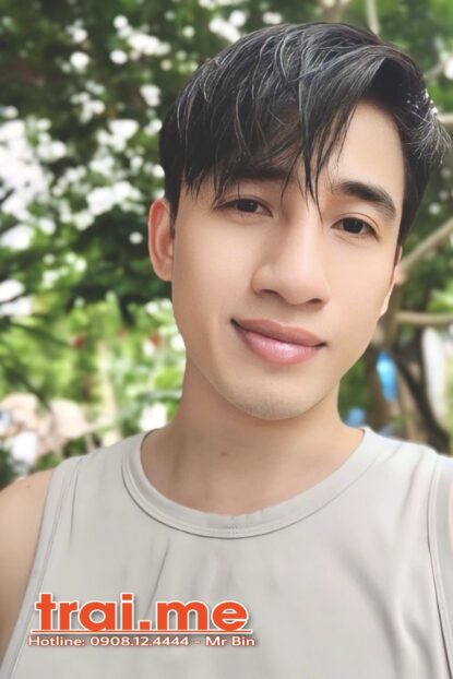 Đẹp Trai Cực Kỳ Duyên Và Tình Cảm, Matxa Làm Tình Rất Tốt ( Phong A604 )