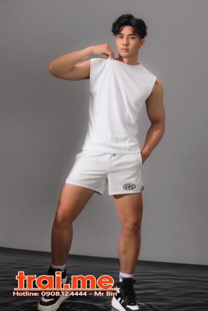 Cao Ráo Sạch Sẽ Ngon Trai Như Trai Hàn Quốc, Matxa Tốt ( Đô A605 )