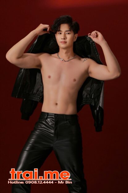 Cao Ráo Sạch Sẽ Ngon Trai Như Trai Hàn Quốc, Matxa Tốt ( Đô A605 )